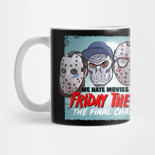 Masked Killer Show Mug